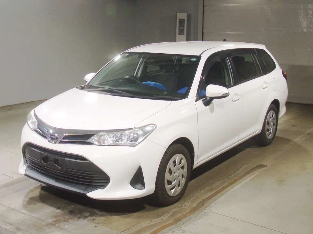 Toyota Corolla Fielder NZE164G 2019